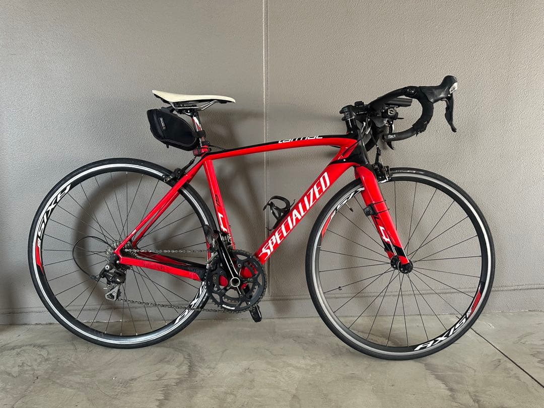SPECIALIZED ロードバイク カーボンフレーム