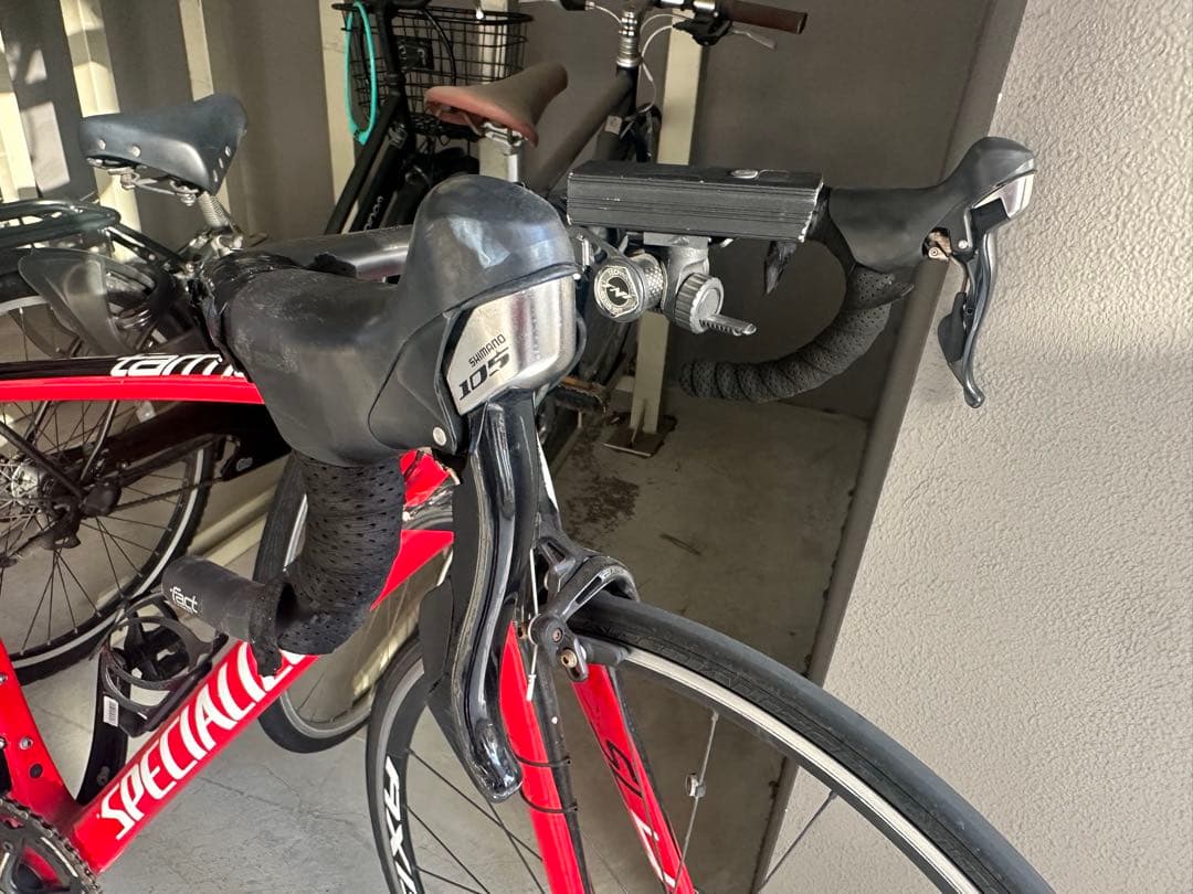 SPECIALIZED ロードバイク カーボンフレーム