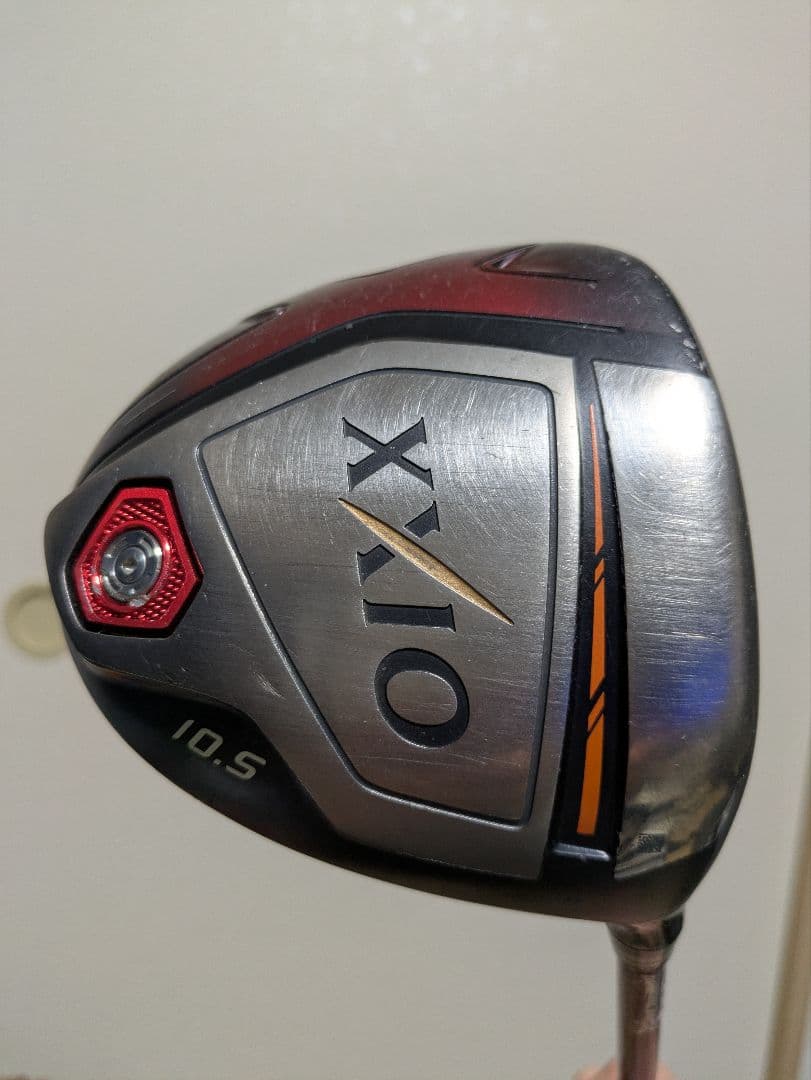 XXIO10 ドライバー 10.5度 SR