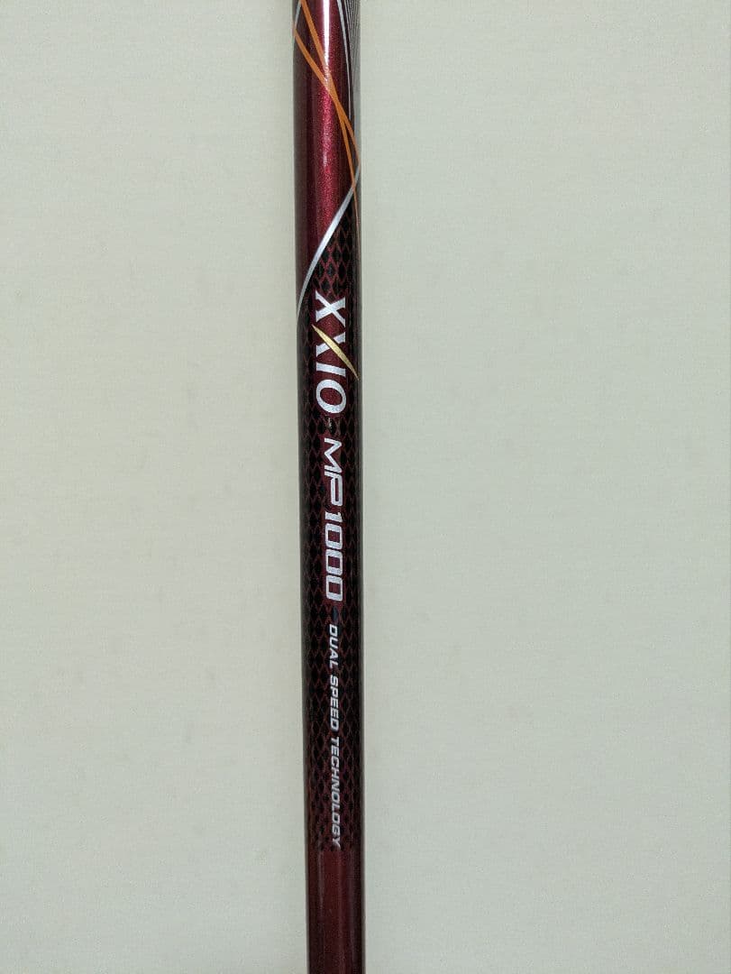 XXIO10 ドライバー 10.5度 SR