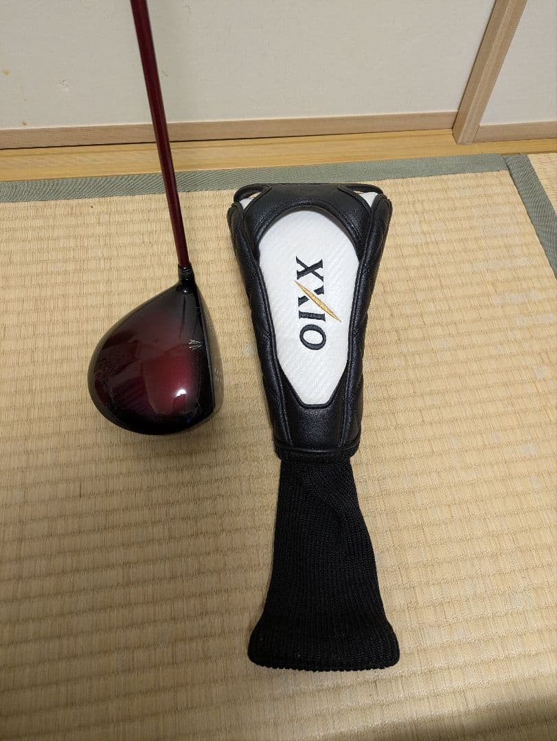 XXIO10 ドライバー 10.5度 SR