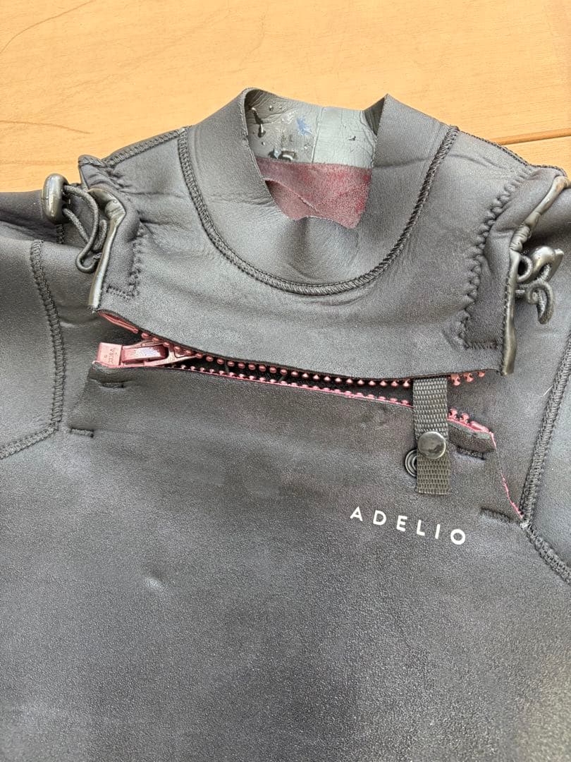 ADELIO ウェットスーツ　フルスーツ