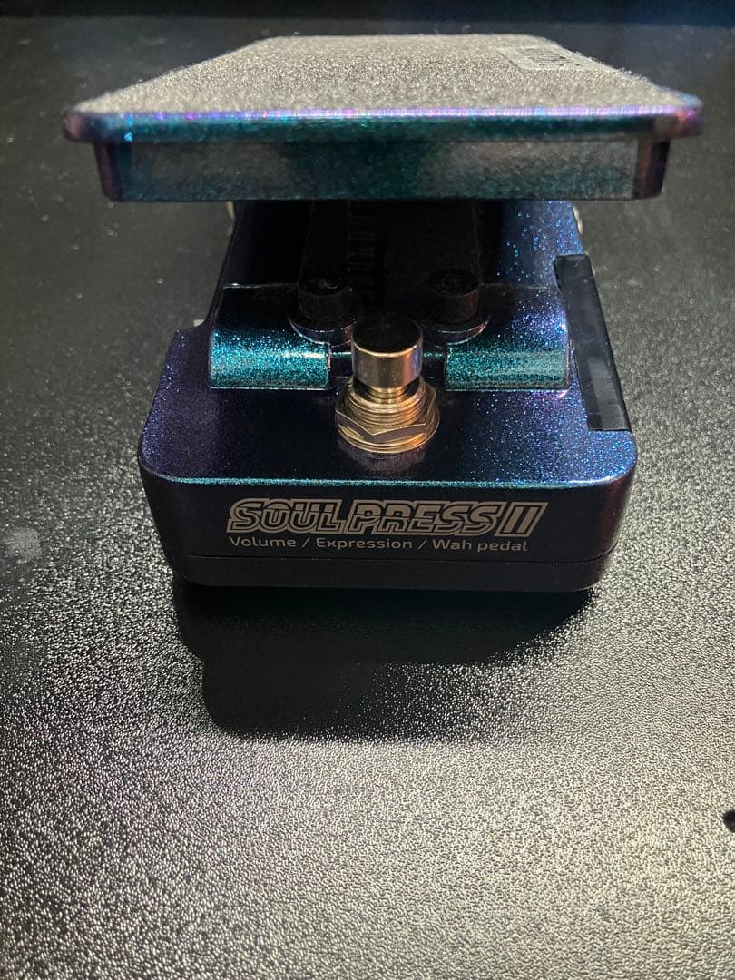 HOTONE SOUL PRESS II ワウペダル　美品！