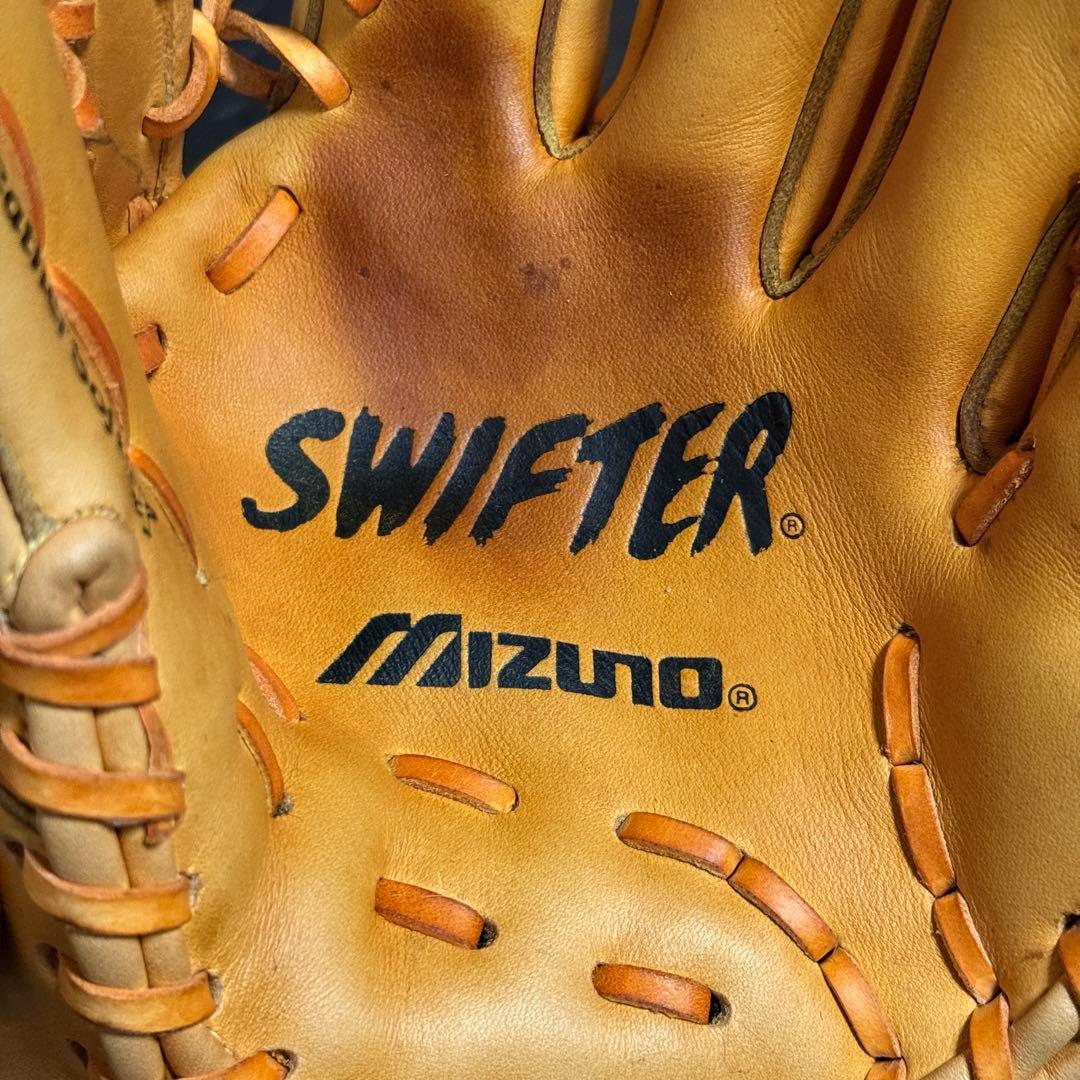 ミズノ ビューリーグ SWIFTER 軟式 グローブ 野球 一般用