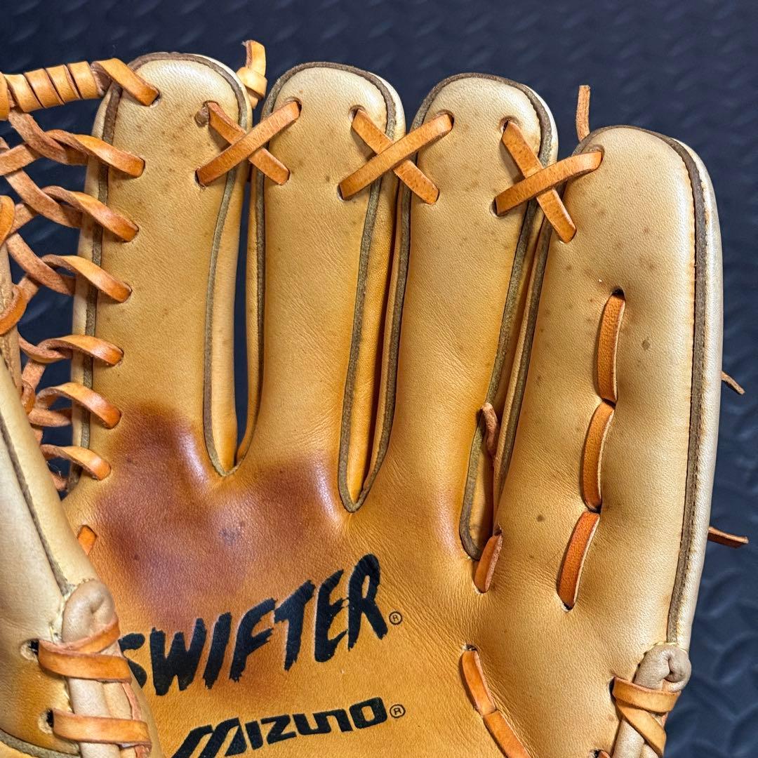 ミズノ ビューリーグ SWIFTER 軟式 グローブ 野球 一般用