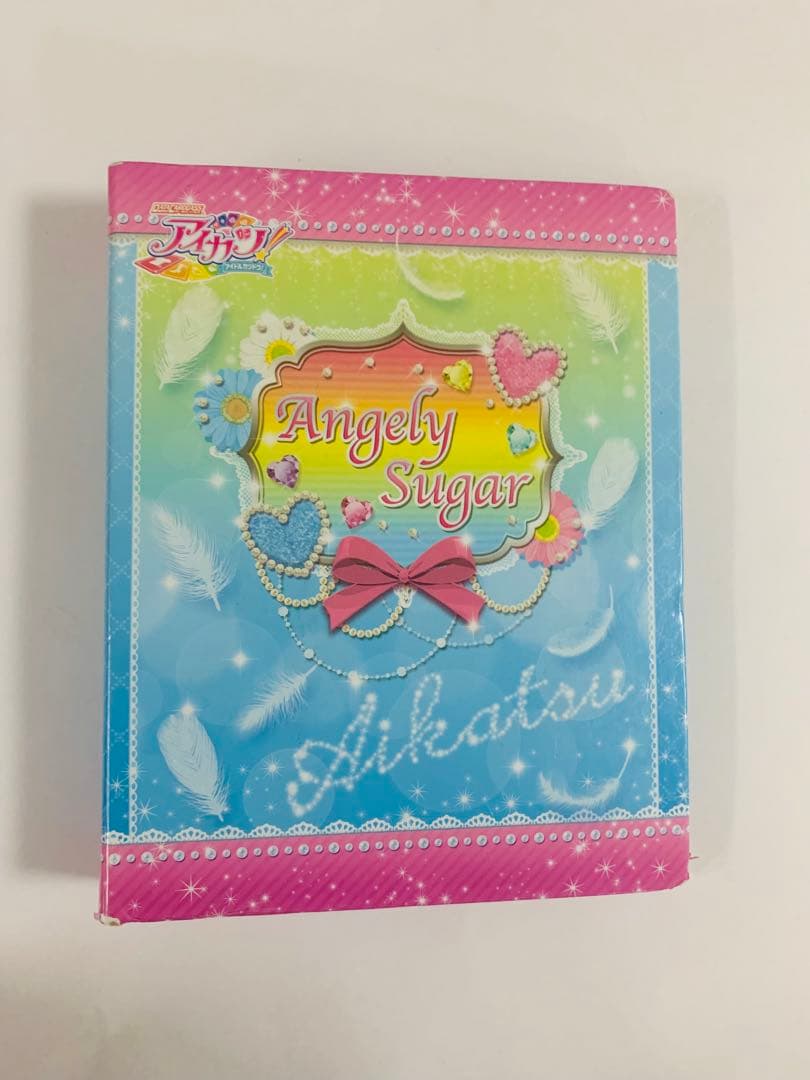 アイカツカード カード入れ　ケース