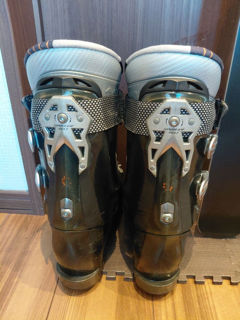 ハイエンド SALOMON 学生・男女兼用 スキーセット メンテ・WAX済み✔
