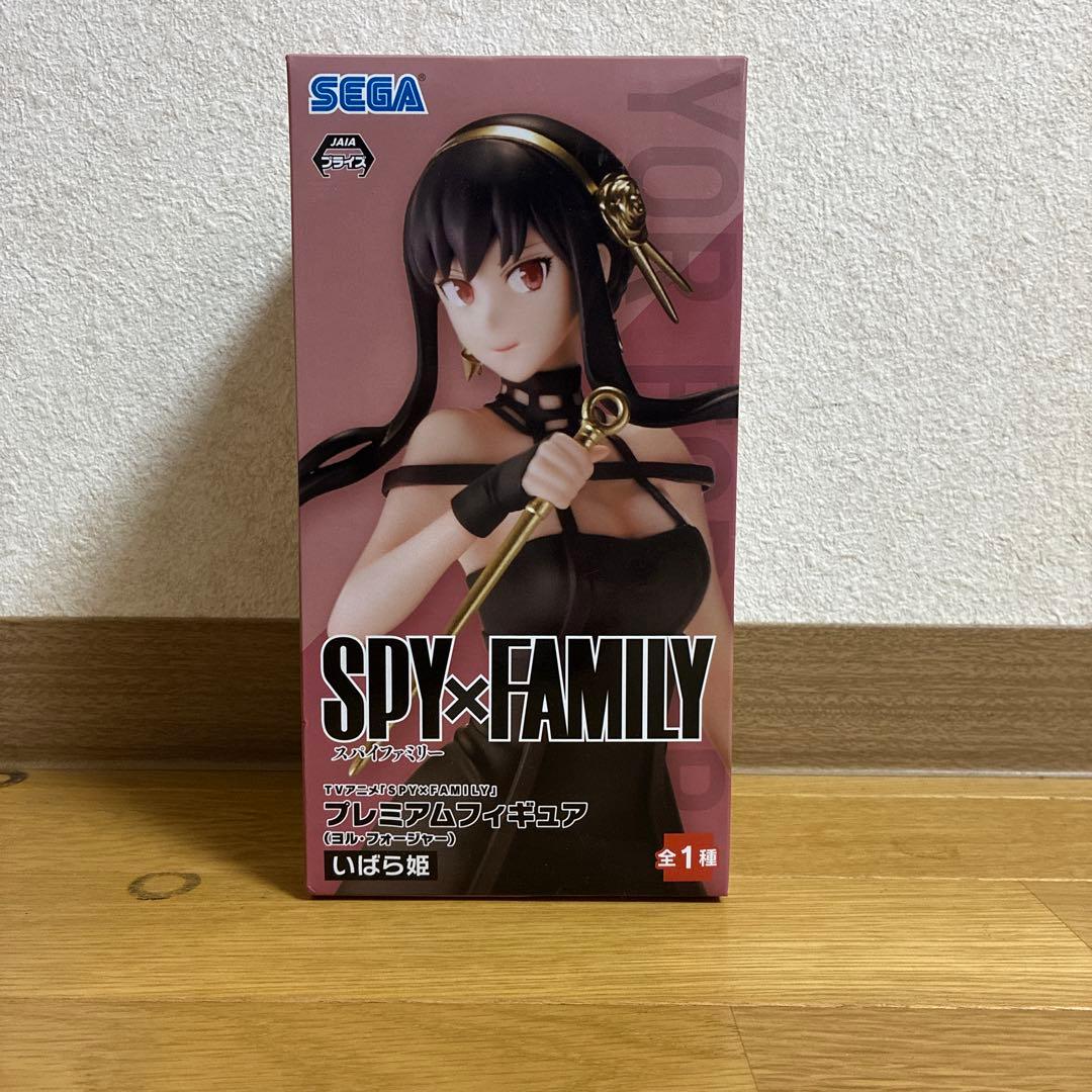 スパイファミリー他フィギュア6体+くじ賞品7点まとめ売り