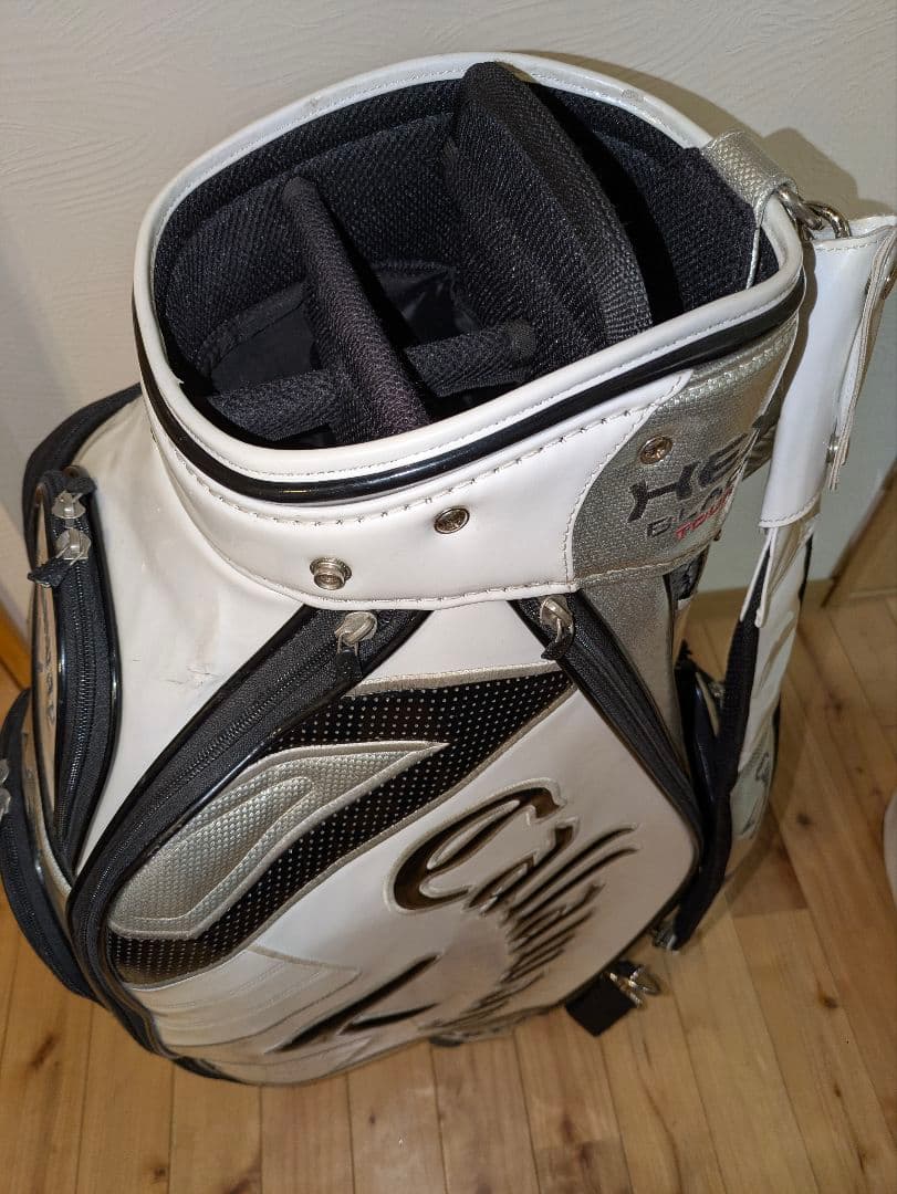 Callaway TOUR キャディーバック プロモデル 激レア 価格応談‼️