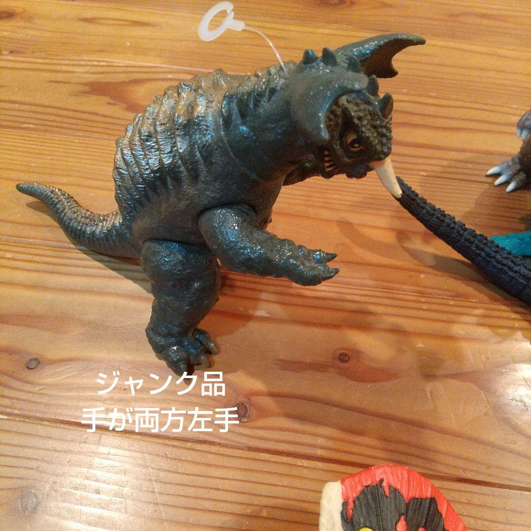 ムービーモンスターシリーズ ゴジラソフビ 16体セット