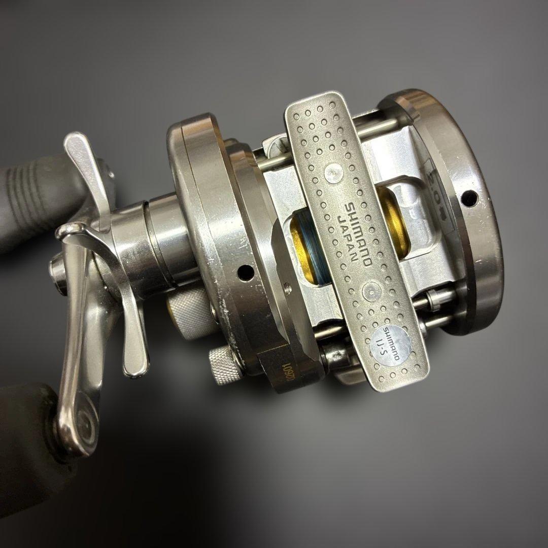 オシアカルカッタコンクエスト200TYPEＪHG