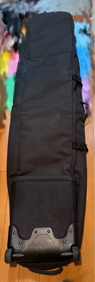 BURTON2019-20 秋冬 大容量スノボケース キャスター付き 166cm