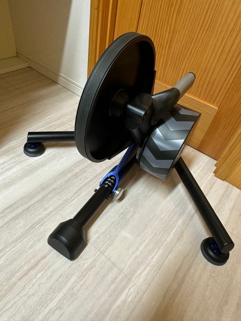 Wahoo KICKR V6 標準11sスプロケ有り