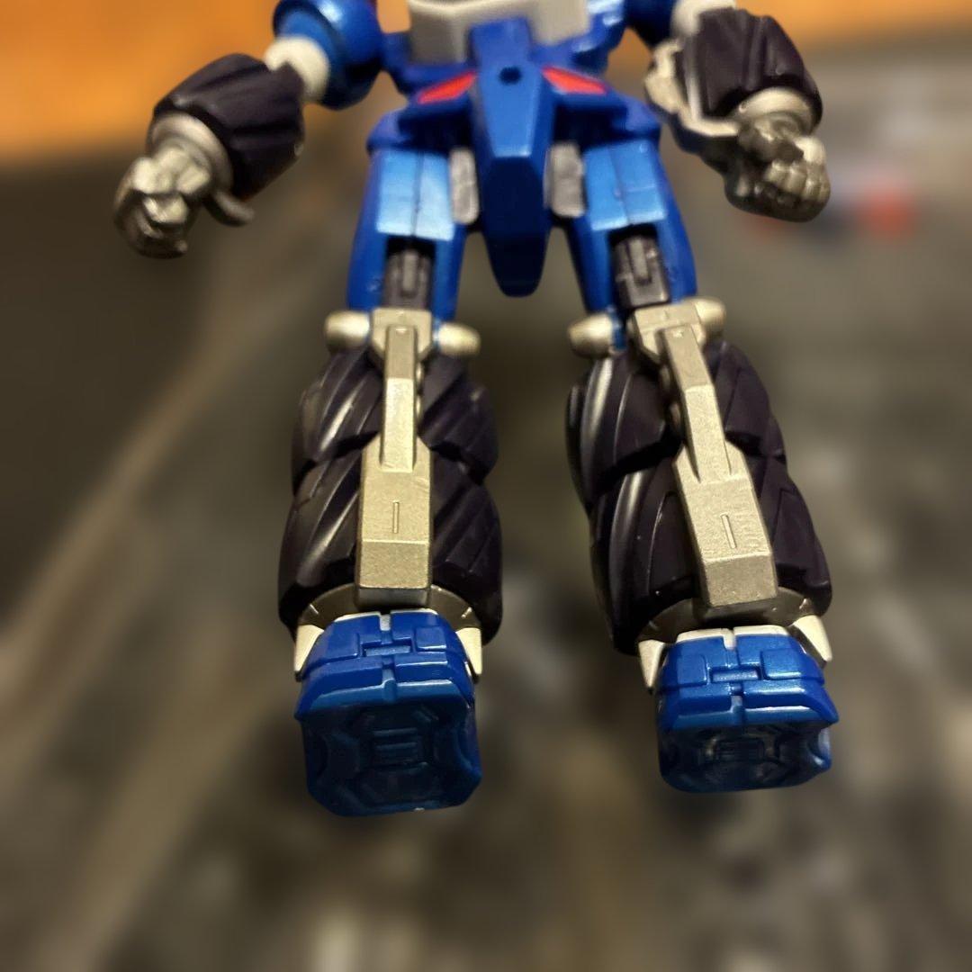 スーパーロボット超合金 GEAR戦士電童