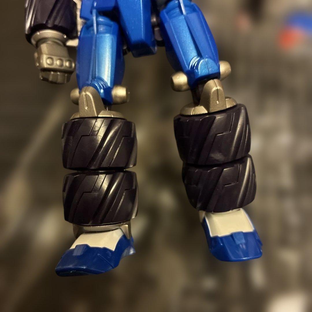 スーパーロボット超合金 GEAR戦士電童
