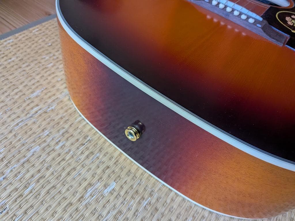 ギター Epiphone Masterbilt Frontier FT110