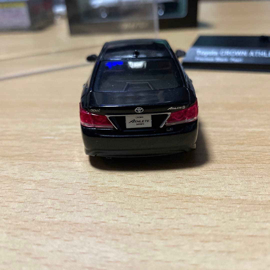 クラウン　アスリート　210系　ミニカー　1/43