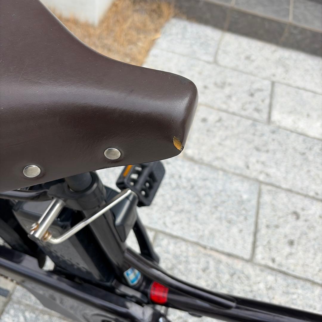 パナソニック 電動アシスト自転車 20インチ