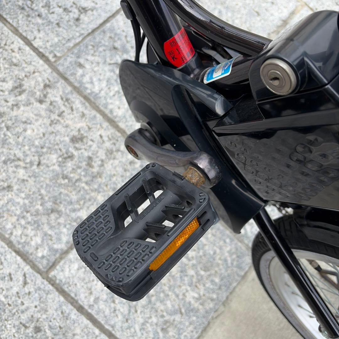 パナソニック 電動アシスト自転車 20インチ