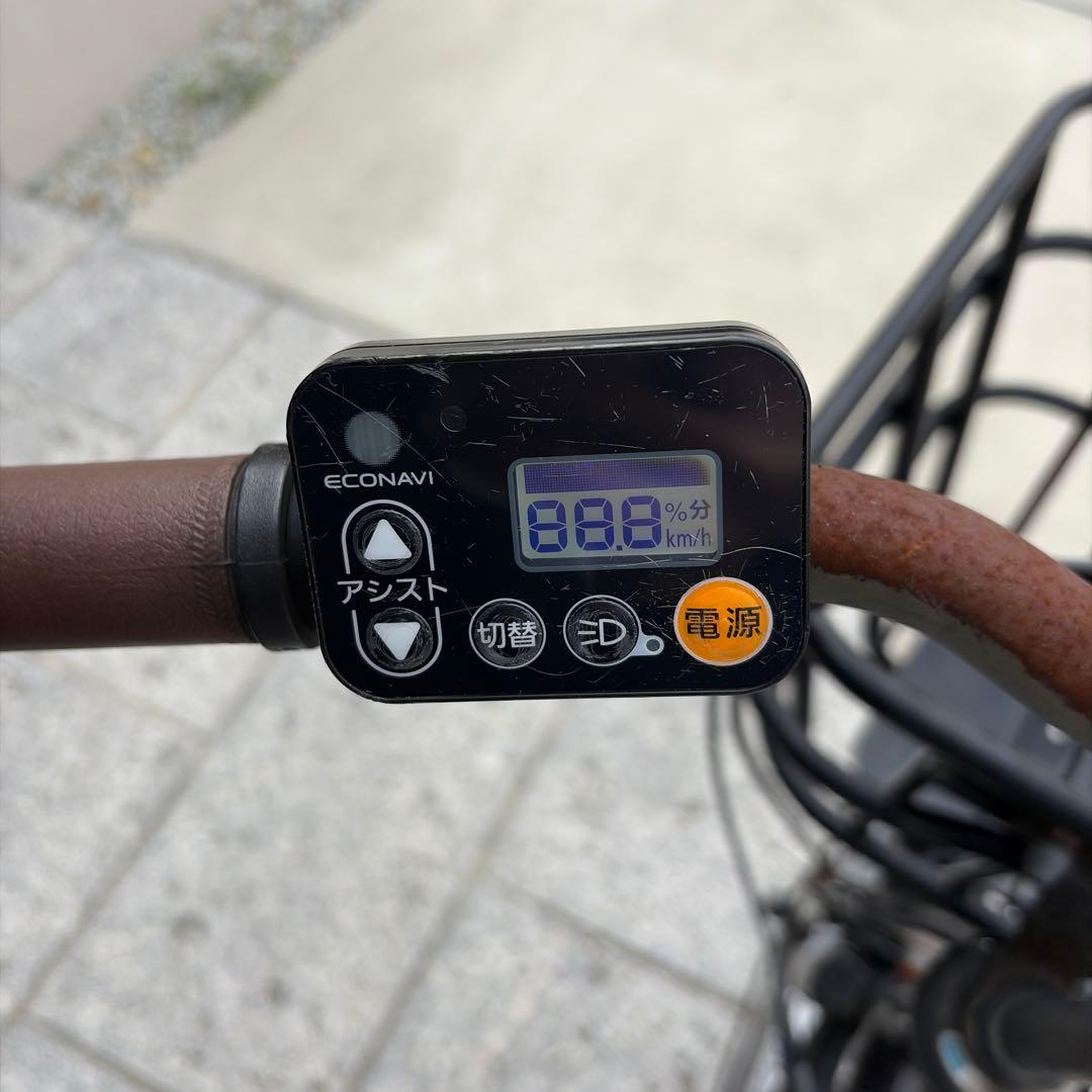 パナソニック 電動アシスト自転車 20インチ