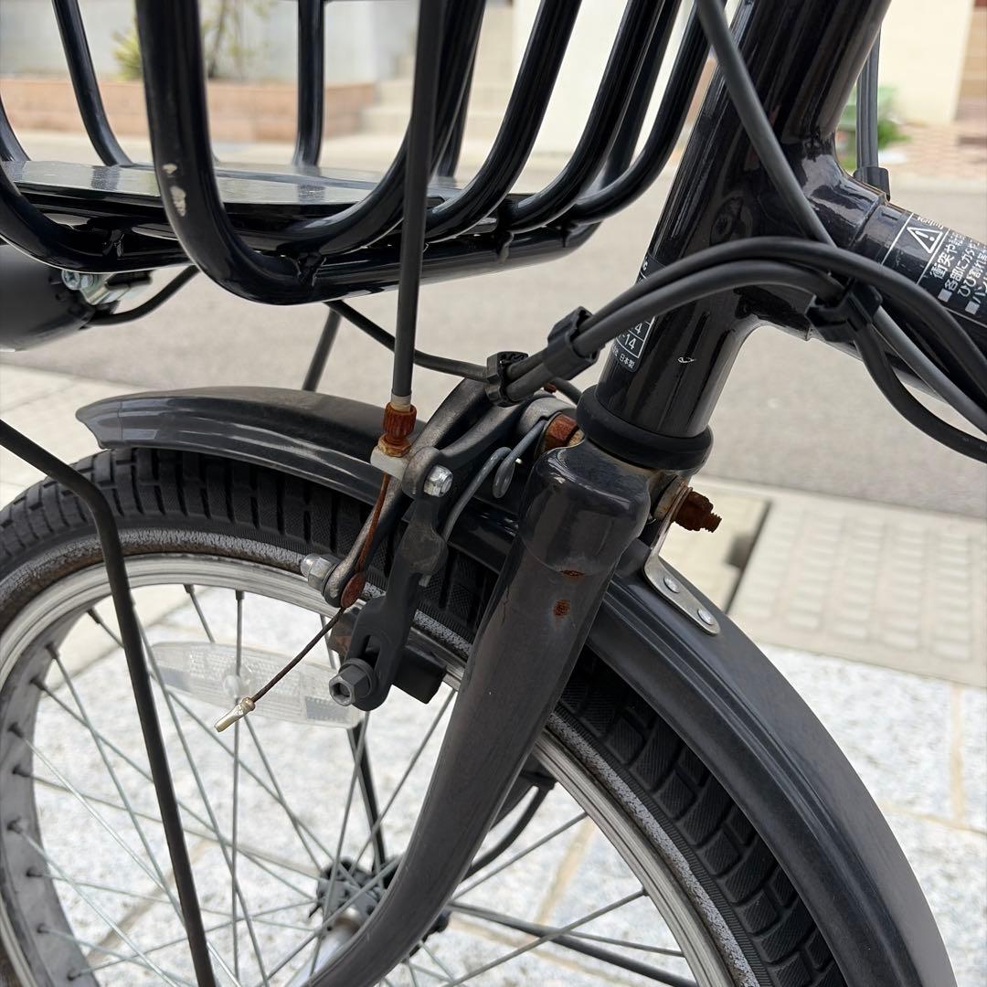 パナソニック 電動アシスト自転車 20インチ