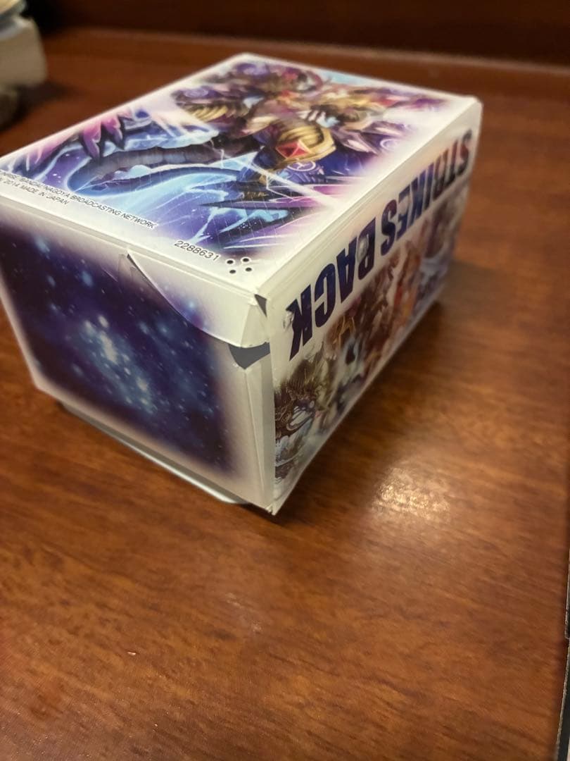 バトスピ　バトルスピリッツ　スペシャルデッキセット　12宮Xレアの輝き