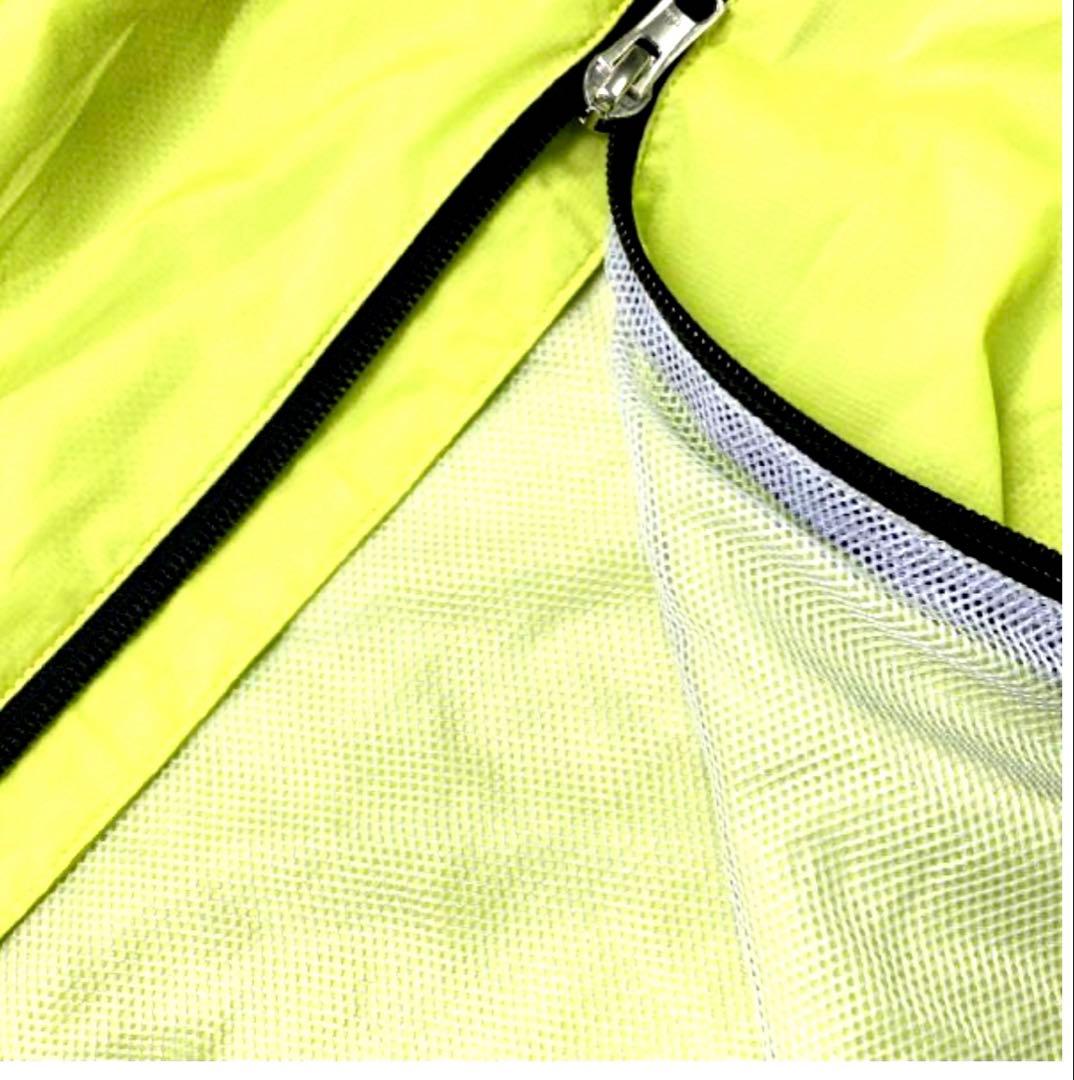☆【Callaway】☆ウインドブレーカー ブルゾン ストレッチジャケットL