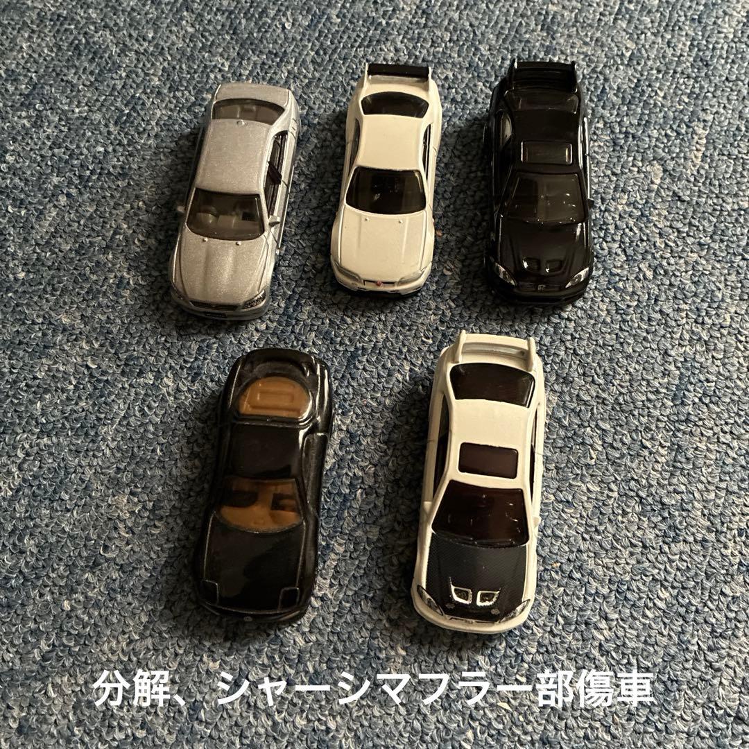 ミニカー　トミカ　ホットウィール　他まとめ 多少値下げあり