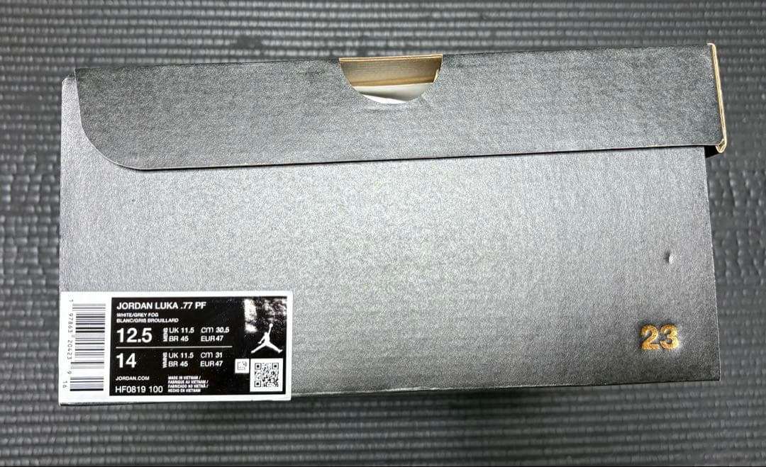 NIKE ルカ .77 PF Back To School 30.5cm 新品