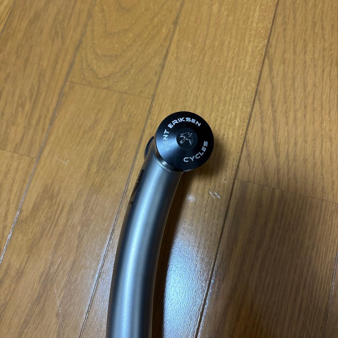 ERIKSEN チタン　シートポスト　27.2mm