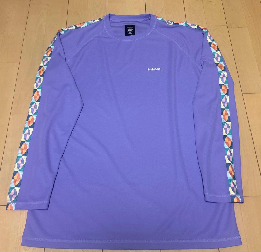 まる　ballaholic ボーラホリック ロンT TSC