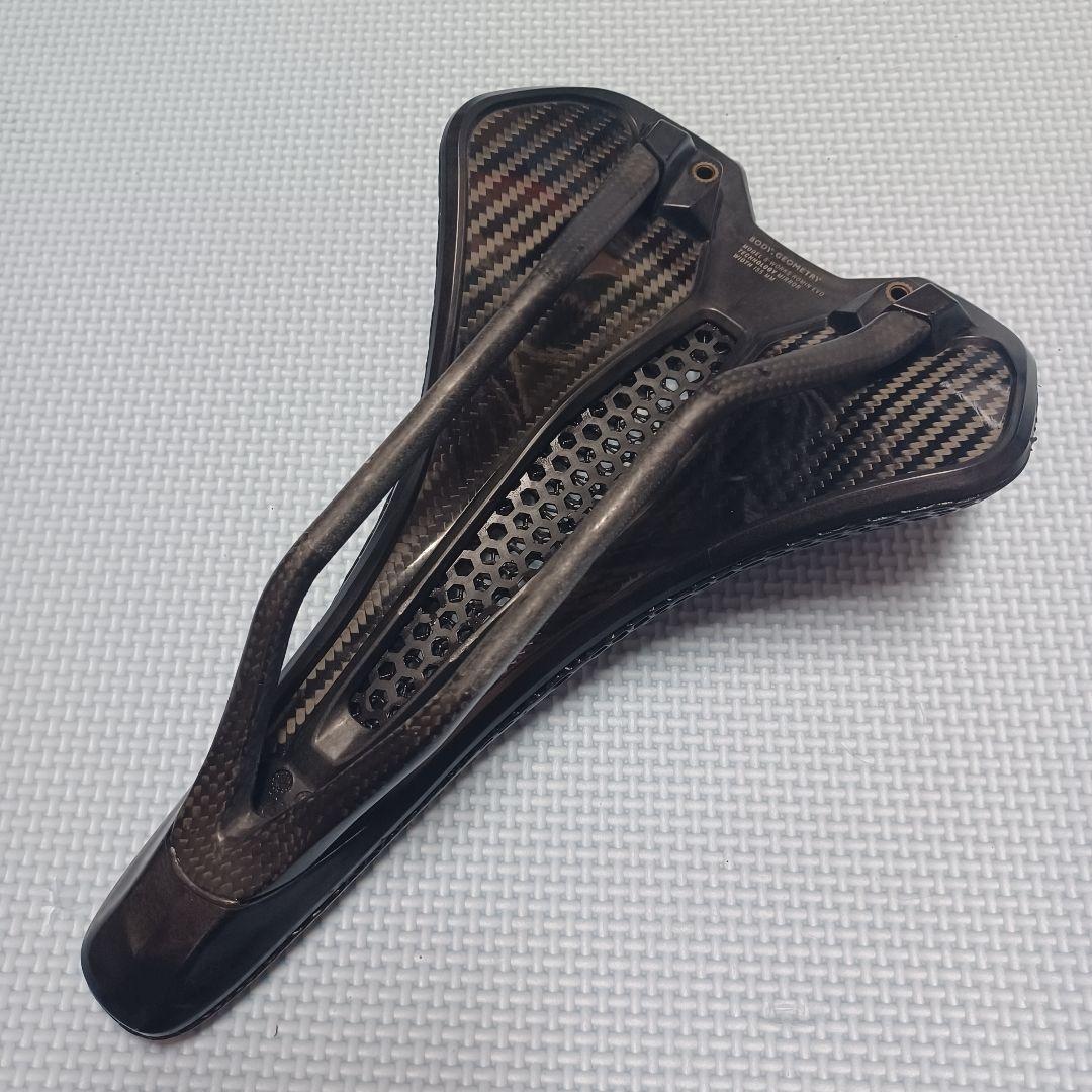 S-Works ROMIN EVO サドル 155mm 3Dプリント