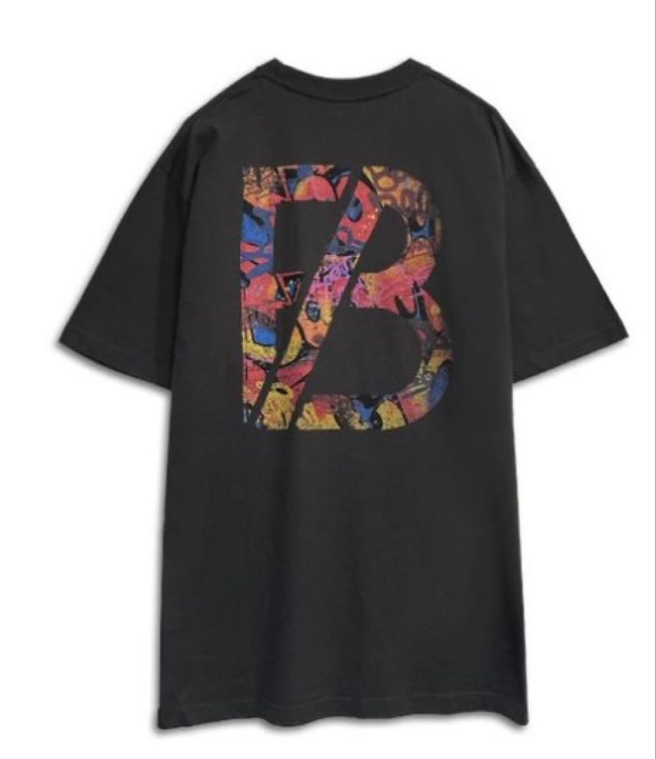 BE:FIRST Boom Boom Back Tシャツ Mサイズ ビーファ