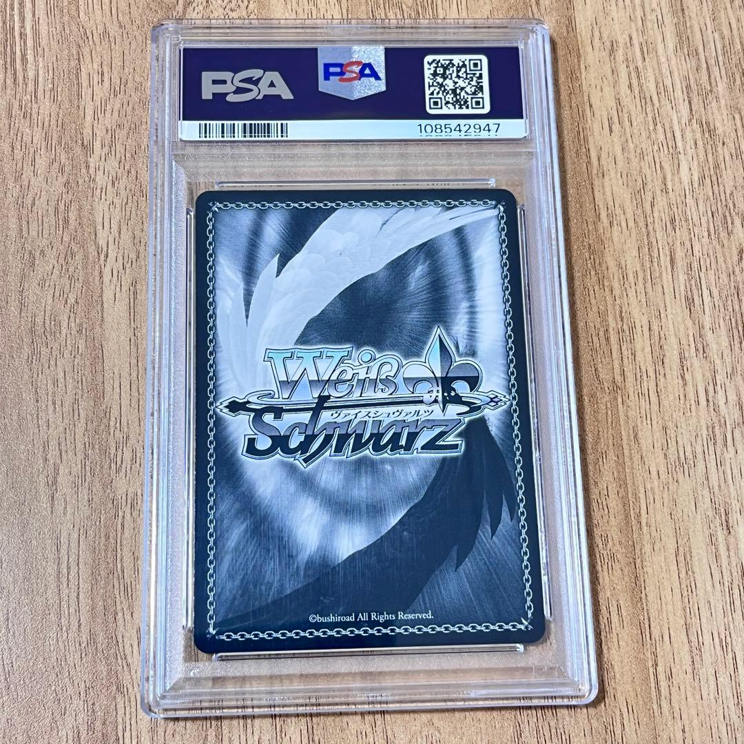NIKKE ショータイム　ブラン　SP サイン PSA10 鑑定品