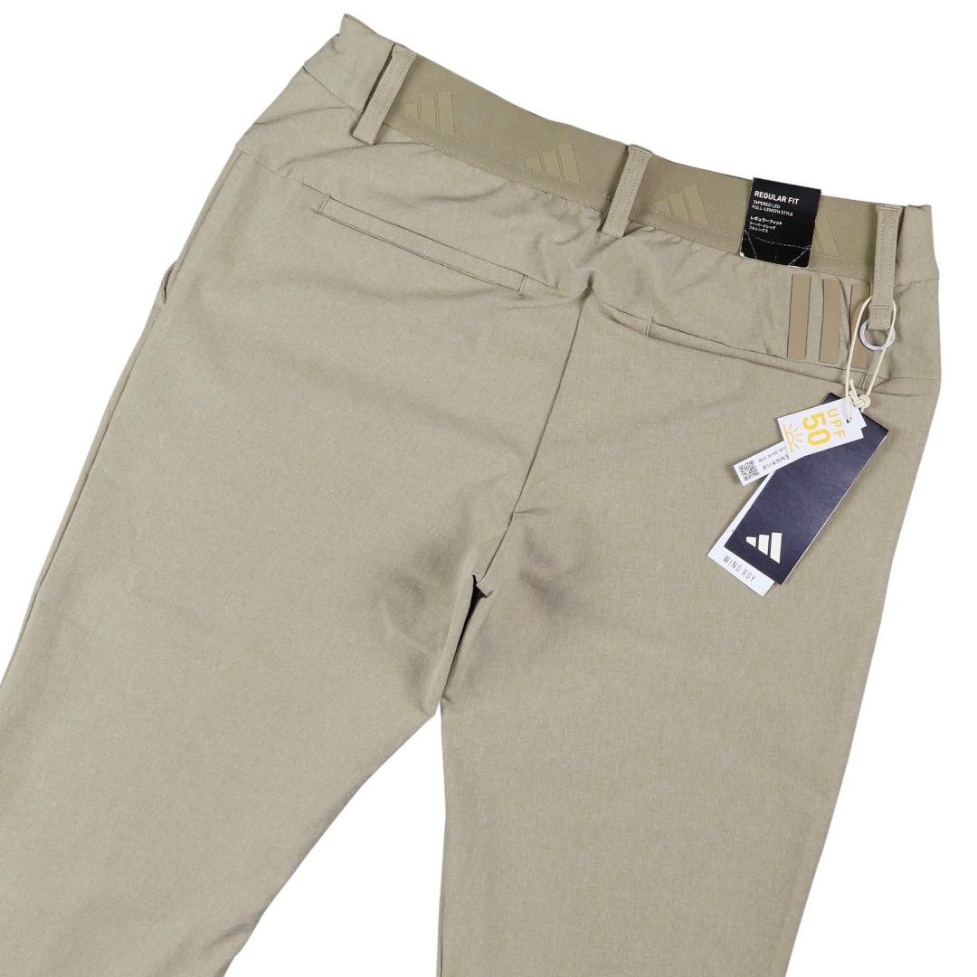 【M】定価12,650円 アディダス ゴルフ EX STRETCH パンツ