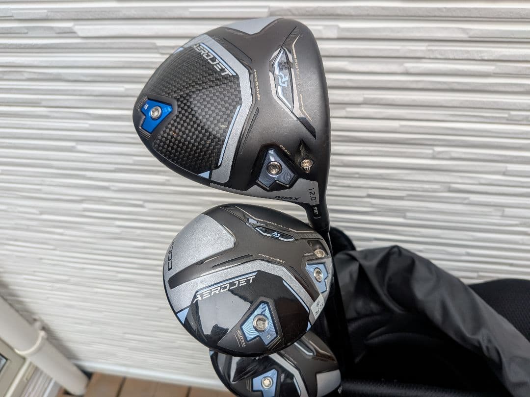 【初心者おすすめ】コブラ AEROJET レディース ゴルフクラブ フルセット