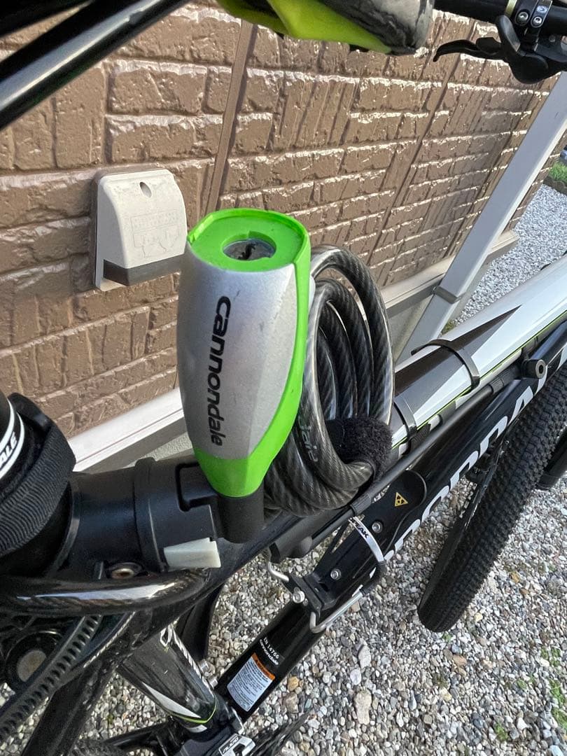 CANNONDALE マウンテンバイク