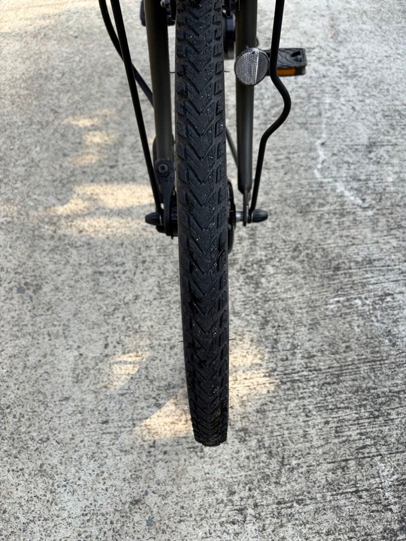 ブリヂストン　ステップクルーズe ST6B42 電動自転車