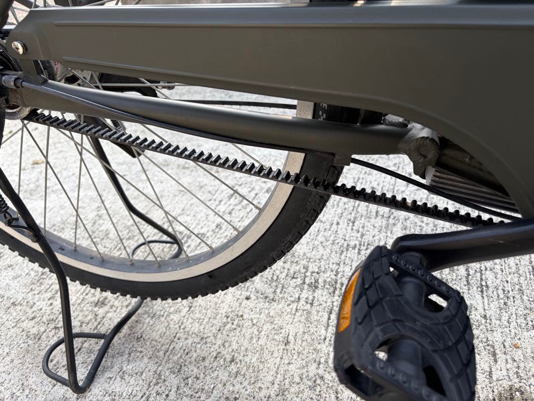 ブリヂストン　ステップクルーズe ST6B42 電動自転車