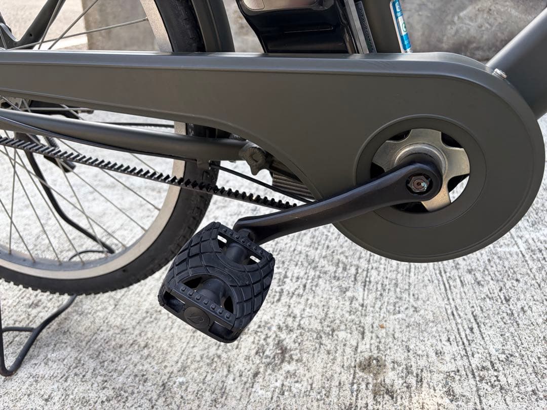 ブリヂストン　ステップクルーズe ST6B42 電動自転車