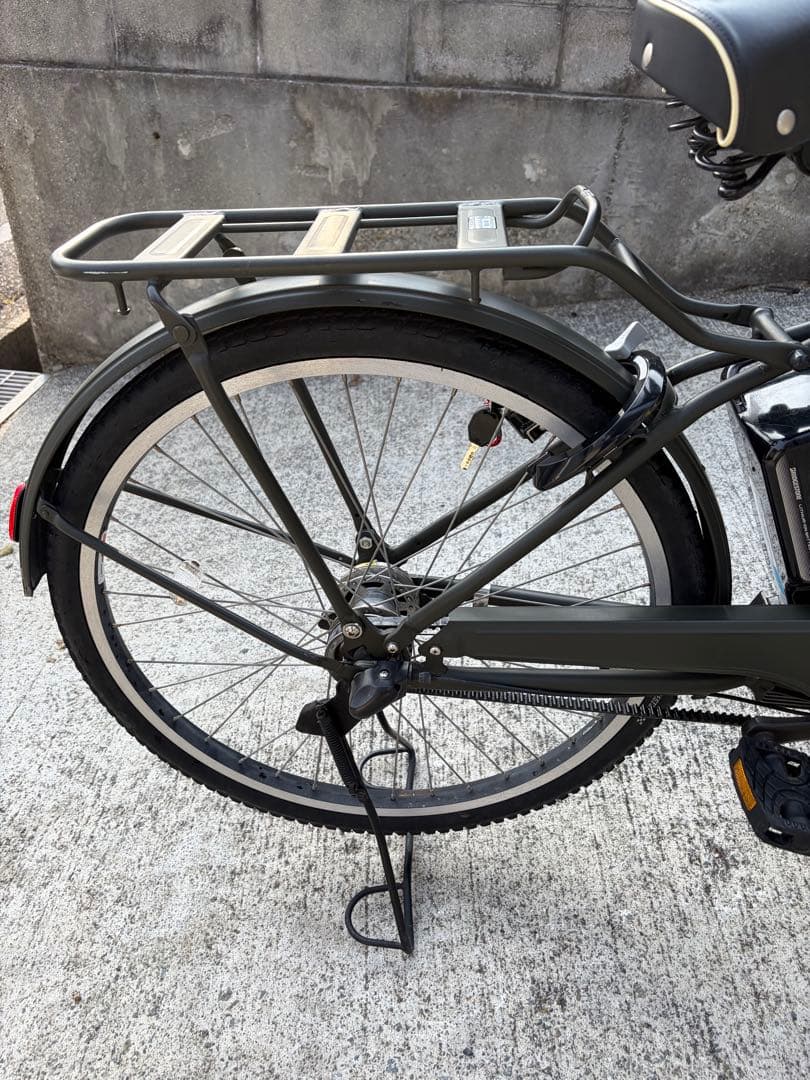 ブリヂストン　ステップクルーズe ST6B42 電動自転車