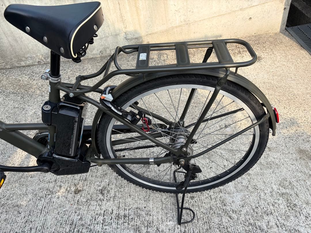 ブリヂストン　ステップクルーズe ST6B42 電動自転車