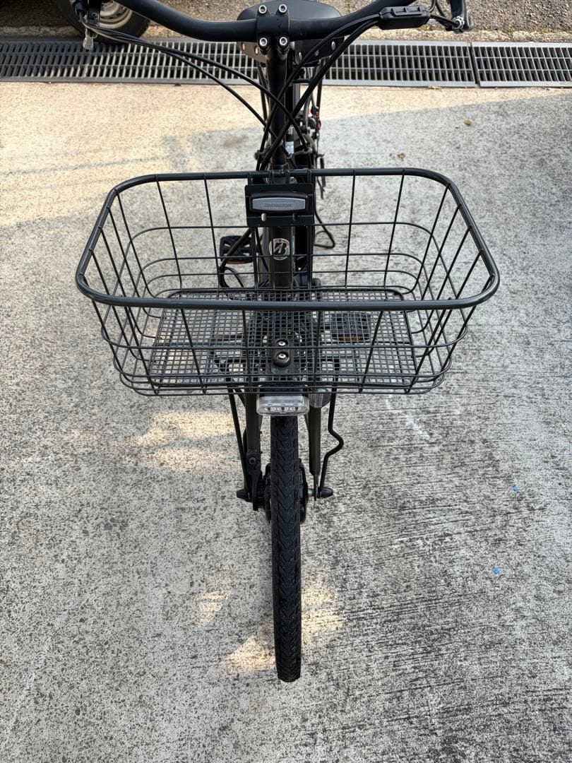 ブリヂストン　ステップクルーズe ST6B42 電動自転車
