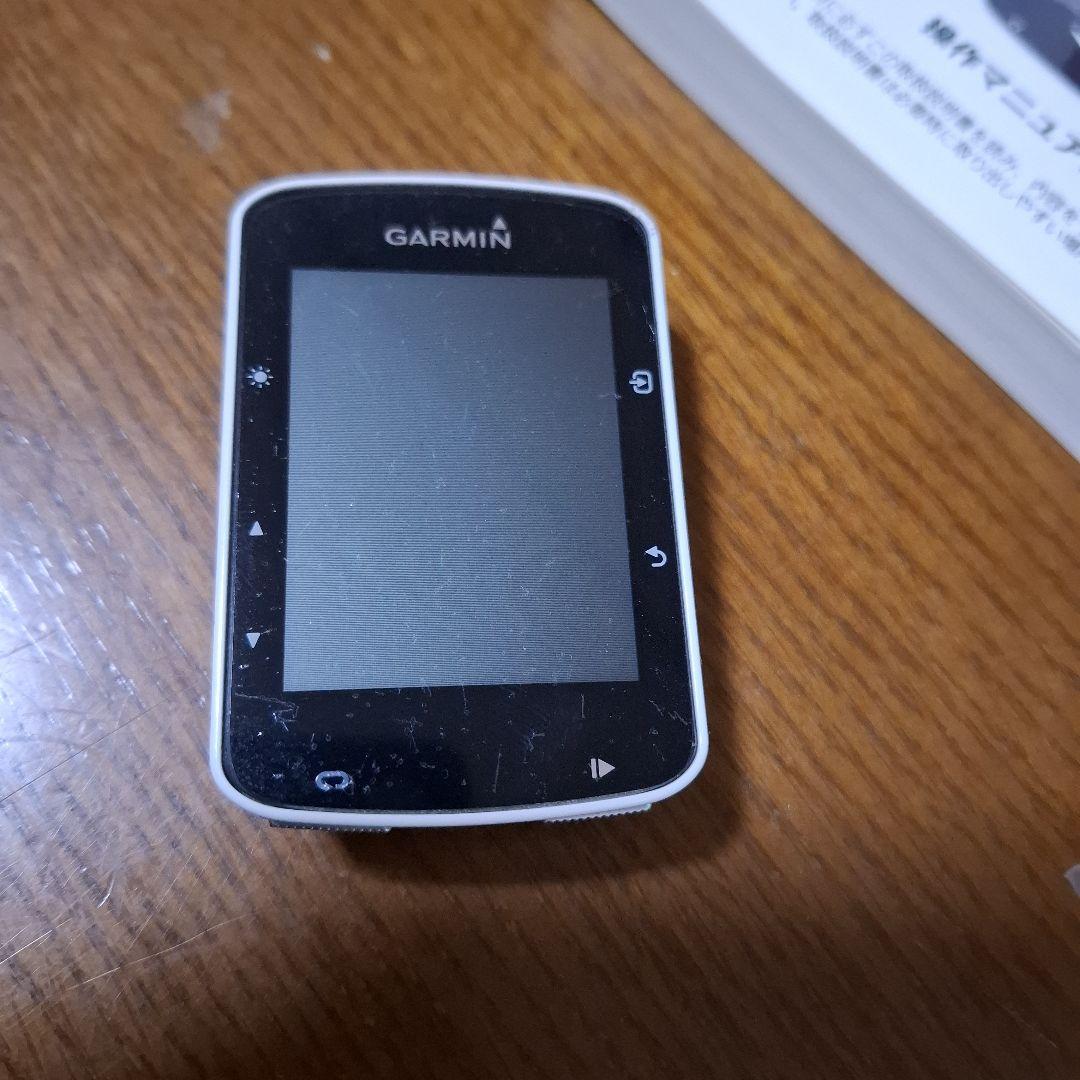 値下げ　Garmin EDGE 520J サイクルコンピューター 本体