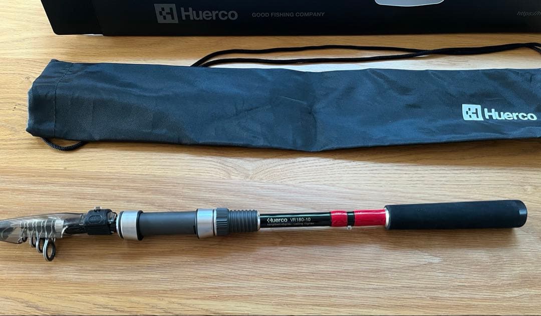 huerco フエルコ　VR180-10 新品 未使用