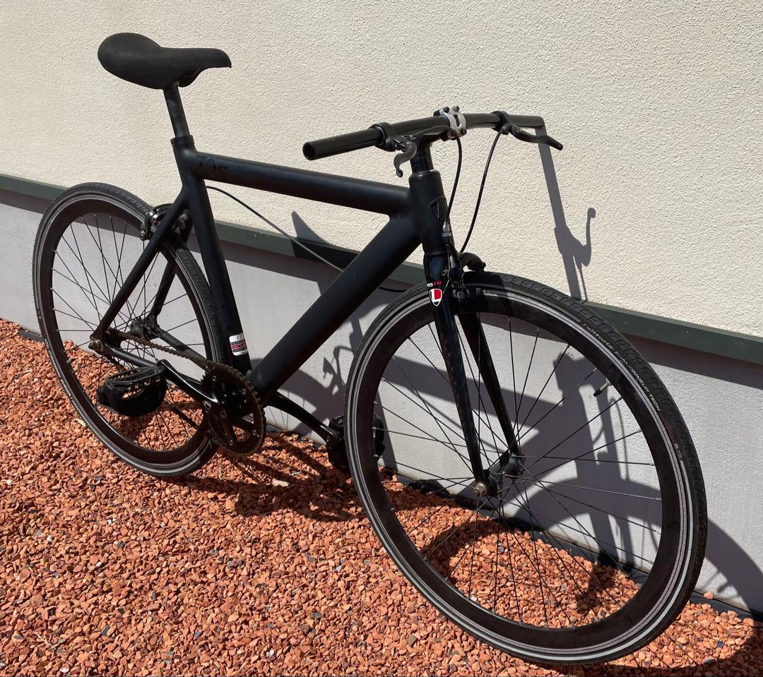 愛知引取 LeaderBike725 シングルスピード フリーギア サイズ54