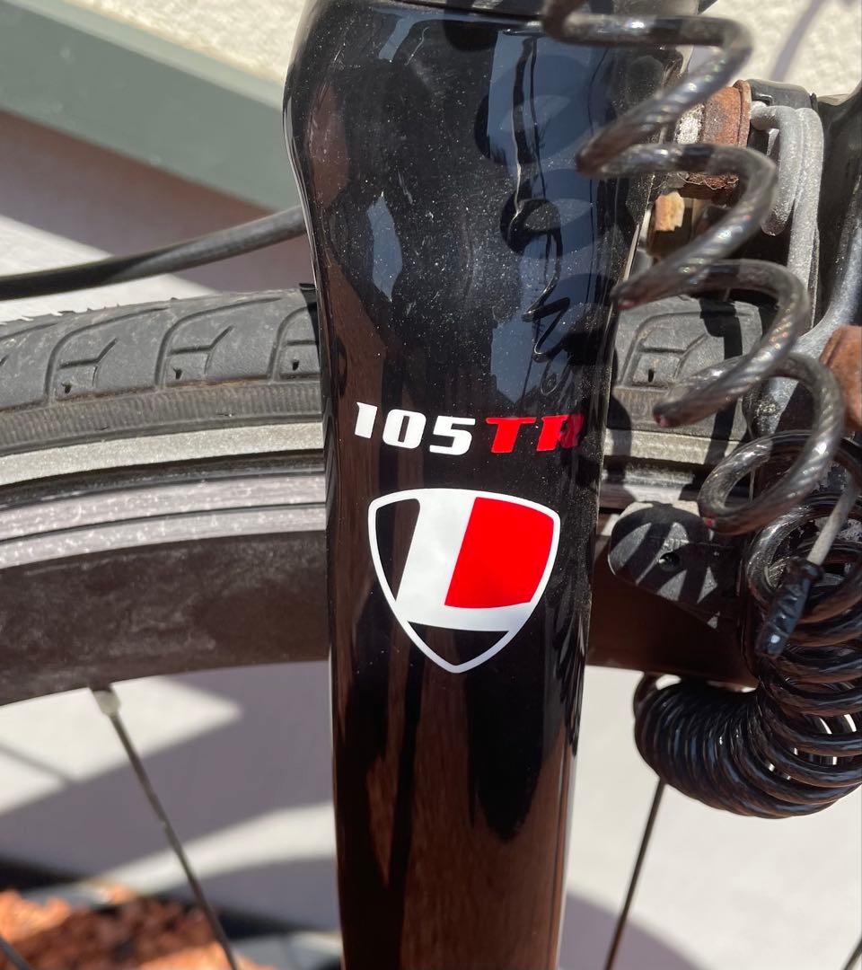 愛知引取 LeaderBike725 シングルスピード フリーギア サイズ54