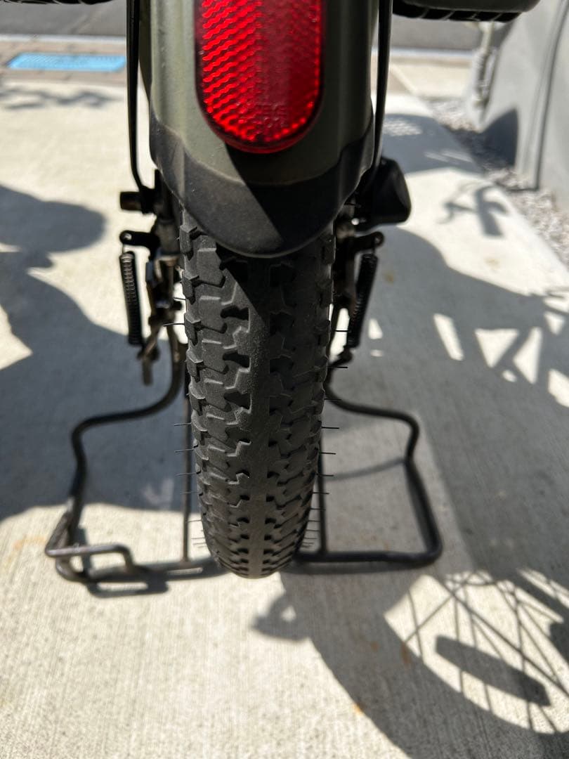 ギュット・クルームR DX BE-ELRD03-G 電動アシスト自転車