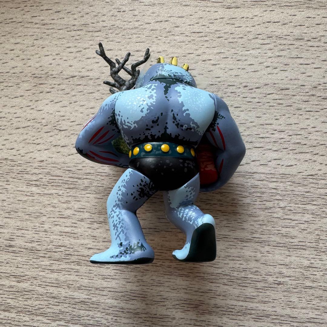ポケモンカード ゴーリキー フィギュアコレクション シークレット