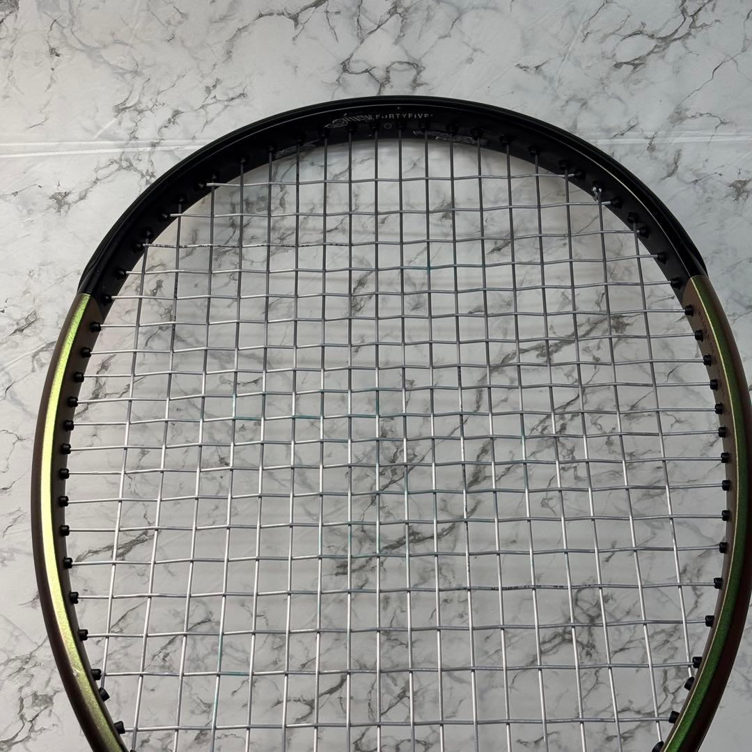 良品　Wilson BLADE 98 V8 18×20 人気モデル ラケット